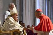 Il Papa ha consegnato la Bolla di indizione del Giubileo