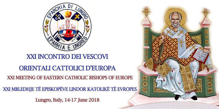 Incontro annuale dei Vescovi Cattolici Orientali