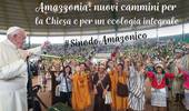 Verso il Sinodo per l'Amazzonia