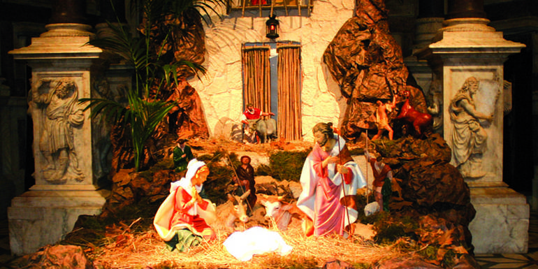 Celebrazioni dell'Arcivescovo nel Santo Natale e all'inizio del nuovo anno