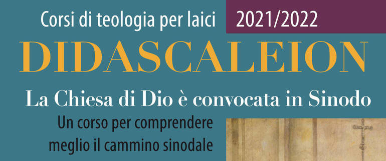 Didascaleion: nuova edizione dei Corsi di Teologia per Laici