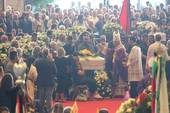 Funerali vittime Ponte Morandi. L'Arcivescovo: "Cuore squarciato, ma non ci arrendiamo"