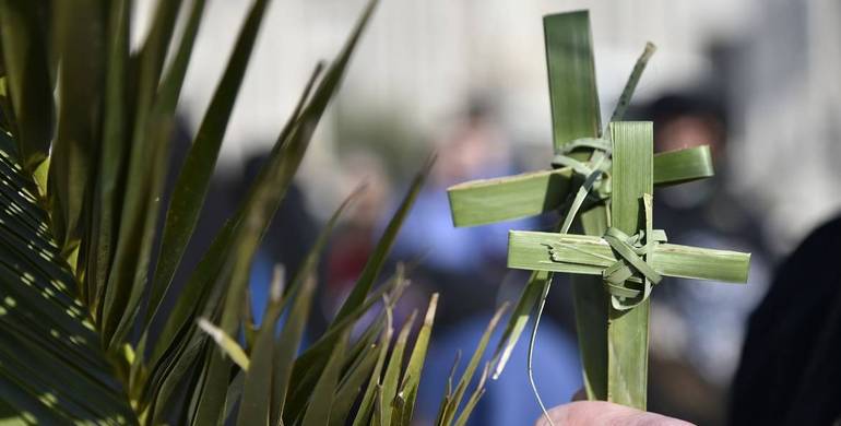 Verso la Pasqua: celebrazioni in San Lorenzo