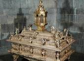 L'Arca processionale del Corpus Domini