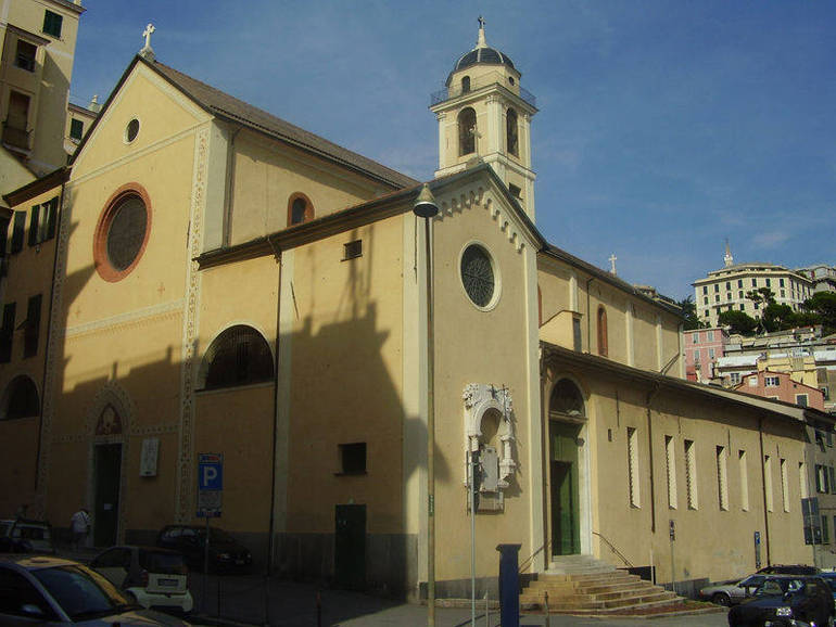 La Via Crucis di Ferruccio Quaia nella chiesa del Carmine