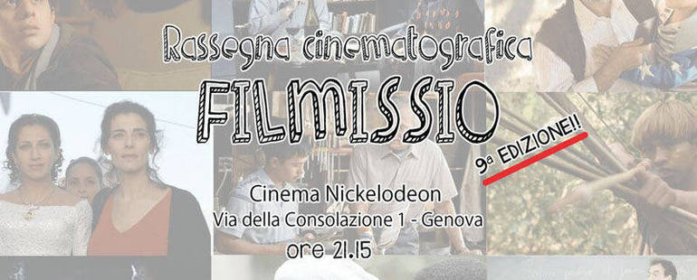 Rassegna cinematografica FilMissio: successo per il cinema a sostegno delle missioni