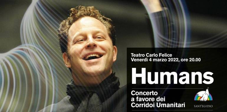 Teatro Carlo Felice: concerto a sostegno dei "Corridoi umanitari"