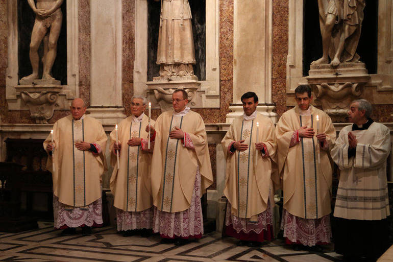 05_i canonici della Cattedrale