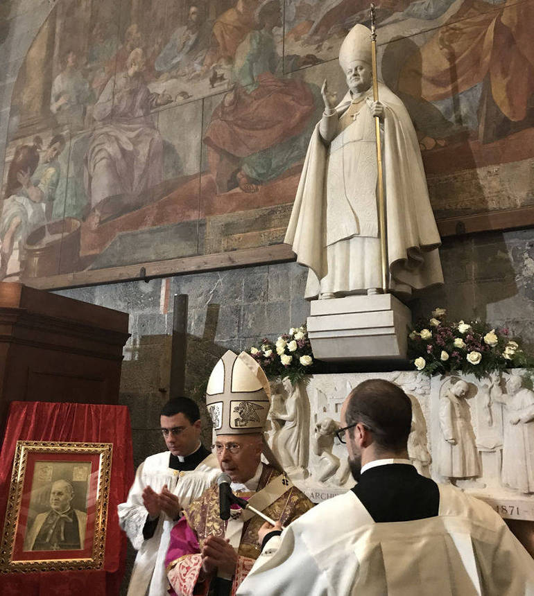 S. Messa in ricordo del Cardinale Pietro Boetto (2)
