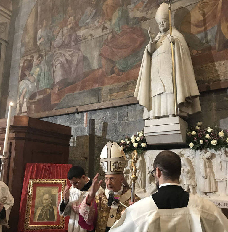 S. Messa in ricordo del Cardinale Pietro Boetto (3)