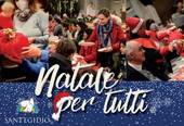 7.000 persone ai pranzi di Natale di Sant'Egidio in Liguria