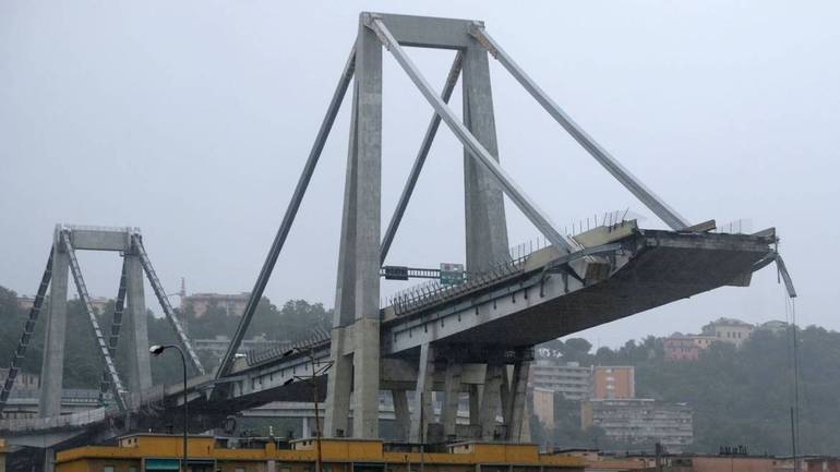 Anniversario crollo Ponte Morandi. Il programma delle commemorazioni