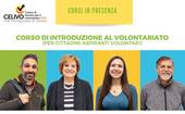 Celivo, nuova edizione del corso di introduzione al volontariato