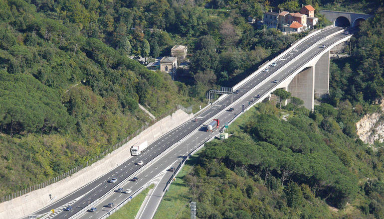 Incubo autostrade liguri: la Regione sollecita interventi rapidi