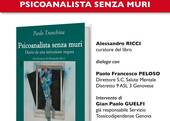 "Psicoanalista senza muri", presentazione alla Libreria San Paolo