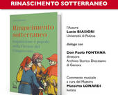“Rinascimento sotterraneo. Inquisizione e popolo nella Firenze del Cinquecento” - presentazione alla Libreria San Paolo