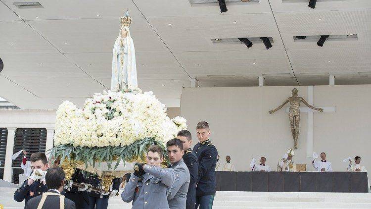 25 marzo: il Papa consacrerà Russia e Ucraina al Cuore Immacolato di Maria