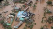 Alluvione in Mozambico: dalla Chiesa italiana un milione e mezzo di euro