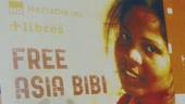 Asia Bibi: dopo l'assoluzione resta in carcere