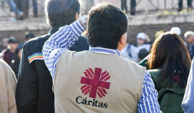 Caritas Italiana: 114% di nuove richieste nell'emergenza Covid-19