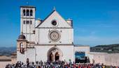 Celebrata ad Assisi la festa di San Francesco