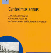 Centesimus Annus, l'enciclica di Giovanni Paolo II compie trent'anni 