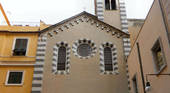 Chiesa Santa Marta a Genova: venerdì 5 aprile S. Messa in onore del Sacro Cuore di Gesù