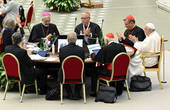 Conclusa la XVI Assemblea Generale Ordinaria del Sinodo dei Vescovi