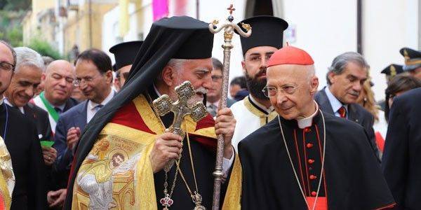 Convegno Annuale dei Vescovi Orientali Cattolici in Europa:  “Siamo tutti cattolici ed europei"