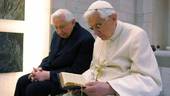 È morto Georg Ratzinger, il fratello del Papa emerito