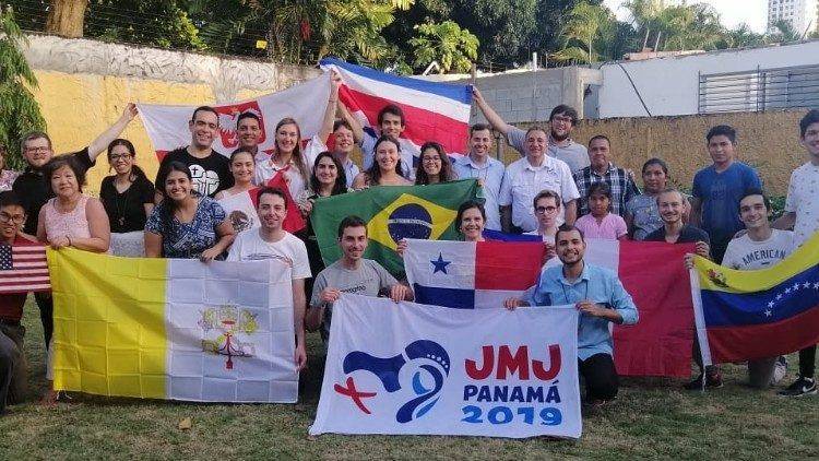 GMG: a Panama previsti 200mila giovani per l'incontro con Papa Francesco
