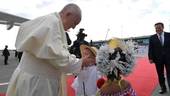 Gmg: Papa Francesco è arrivato a Panama