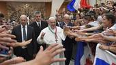 Il Papa agli scout: "Date vita ad un’Europa rinnovata e generatrice di incontri"