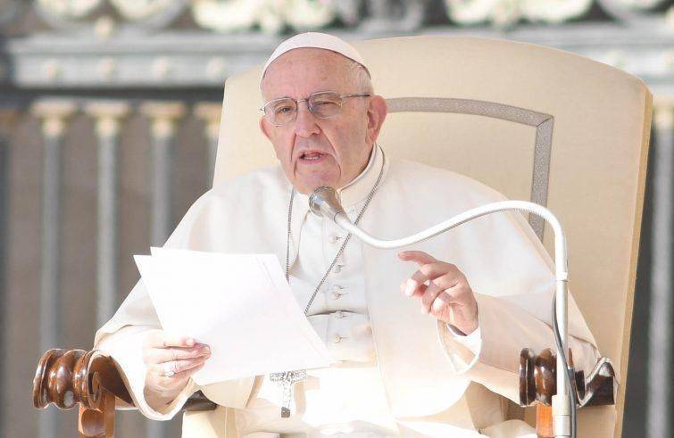 Il Papa: dopo la pandemia ripartire con responsabilità e senza egoismi