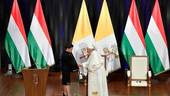 Il Papa in Ungheria: Europa fondamentale per gli sforzi di pace