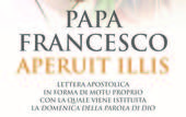 Istituita da Papa Francesco la "Domenica della Parola"