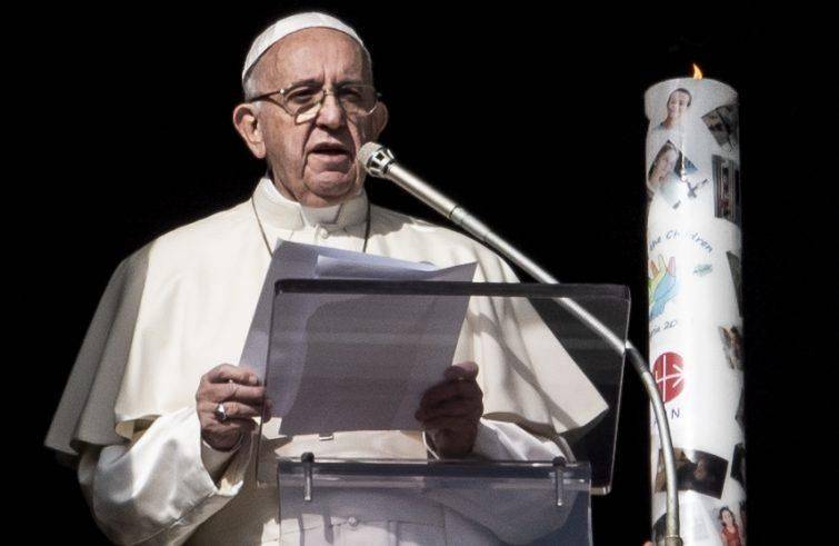 L'agenda di Papa Francesco per il 2019