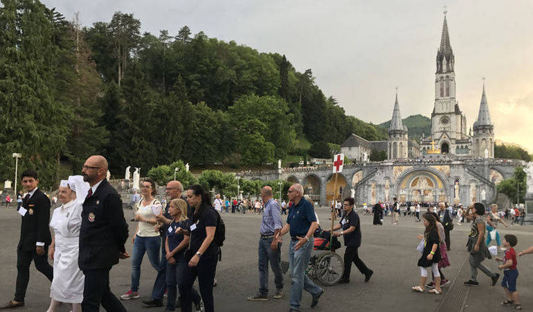Lourdes: ad agosto i primi pellegrinaggi di Oftal e Unitalsi