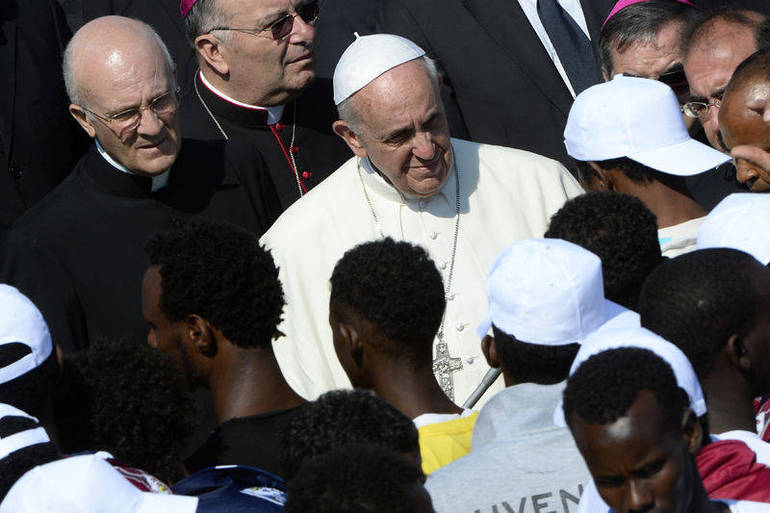 Messaggio di Papa Francesco per la Giornata Mondiale della Pace