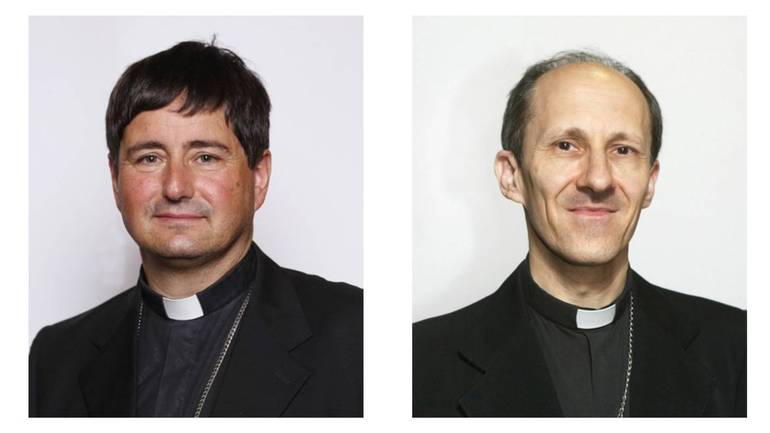 Mons. Anselmi e Mons. Palletti nominati nelle Commissioni Episcopali