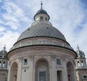 Necessità dell'8xmille - Il restauro della Cupola della Basilica di Carignano