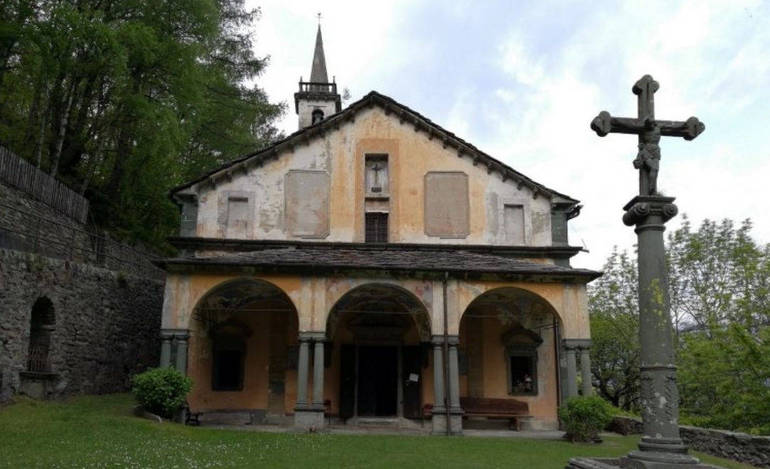 Necessità dell'8xmille: preziosi restauri in Valle d'Aosta