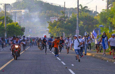 Nicaragua, una scia di violenza