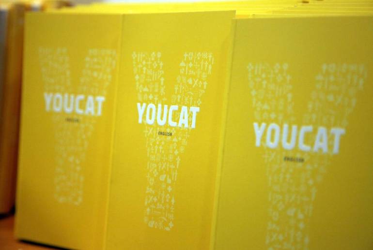 Nuova edizione di Youcat, il Catechismo della Chiesa Cattolica per i Giovani