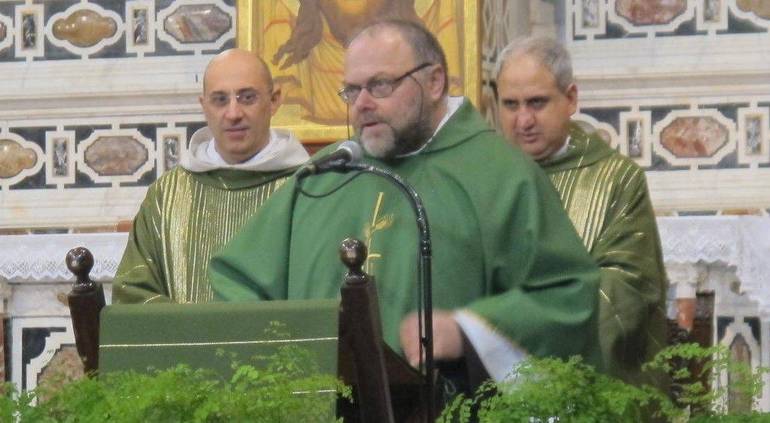 Padre Mario Vaccari è il nuovo Vescovo di Massa Carrara - Pontremoli