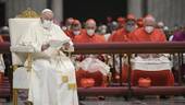 Papa Francesco al Te Deum: "Scegliamo la responsabilità solidale"