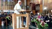 Papa Francesco al WCC: "Uniti nella preghiera e nella ricerca della pace"