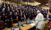 Papa Francesco aprirà i lavori della 79ma Assemblea generale CEI