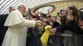 Papa Francesco: è libero chi ha il potere dell'umiltà