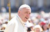 Papa Francesco: "Il battesimo è un dono dello Spirito Santo"